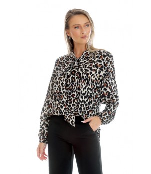 Bluza Dama, Eranthe, Noblesse, eleganta cu Funda ampla V353