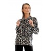 Bluza Dama, Eranthe, Noblesse, eleganta cu Funda ampla V353