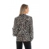 Bluza Dama, Eranthe, Noblesse, eleganta cu Funda ampla V353