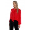 Bluza Dama, Eranthe, Noblesse, eleganta cu Funda ampla V354