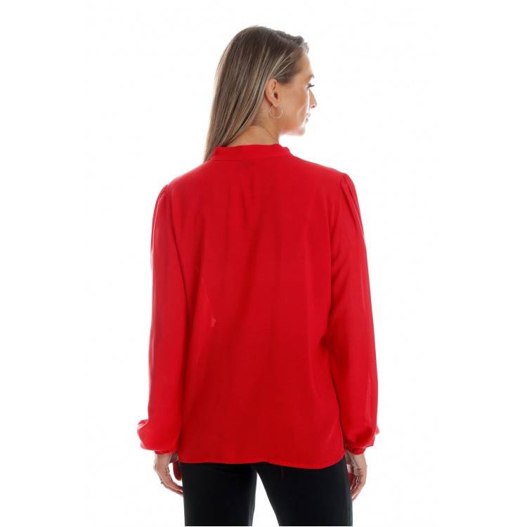 Bluza Dama, Eranthe, Noblesse, eleganta cu Funda ampla V354