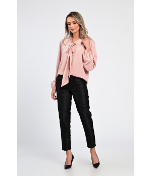 Bluza Dama, Eranthe, Noblesse, eleganta cu Funda ampla V355