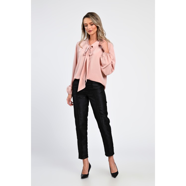 Bluza Dama, Eranthe, Noblesse, eleganta cu Funda ampla V355