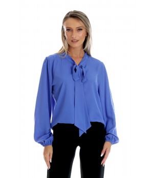 Bluza Dama, Eranthe, Noblesse, eleganta cu Funda ampla V356