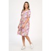 Rochie Dama, Eranthe, Microfloral V325