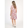 Rochie Dama, Eranthe, Microfloral V325