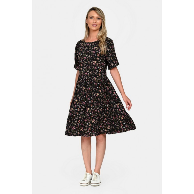 Rochie Dama, Eranthe, Microfloral V327