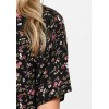 Rochie Dama, Eranthe, Microfloral V327 Rochie Dama, Eranthe, Microfloral V327