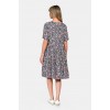 Rochie Dama, Eranthe, Microfloral V329