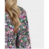 Rochie Dama, Eranthe, Microfloral V329 Rochie Dama, Eranthe, Microfloral V329