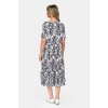 Rochie Dama, Eranthe, Microfloral V330