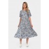 Rochie Dama, Eranthe, Microfloral V332