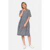 Rochie Dama, Eranthe, Microfloral V344
