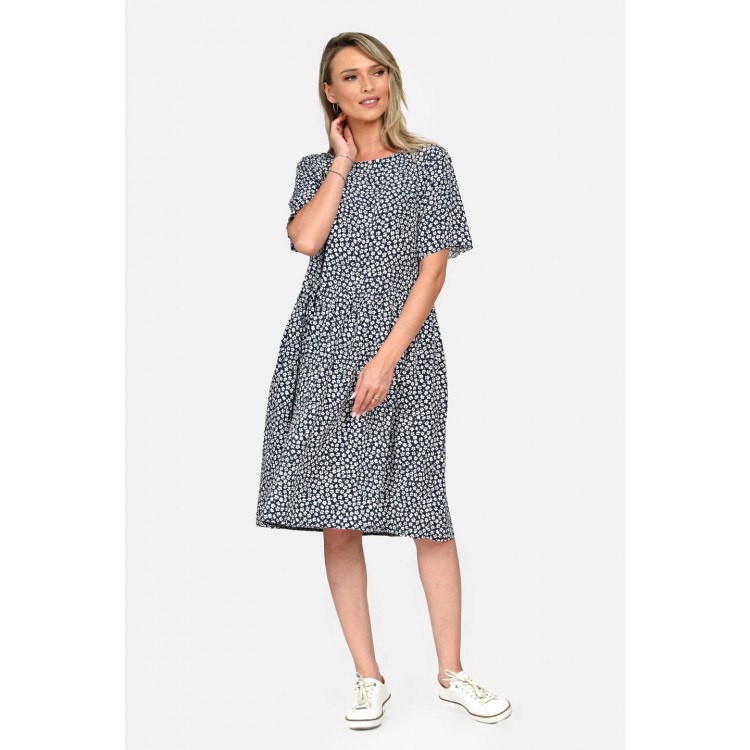 Rochie Dama, Eranthe, Microfloral V344