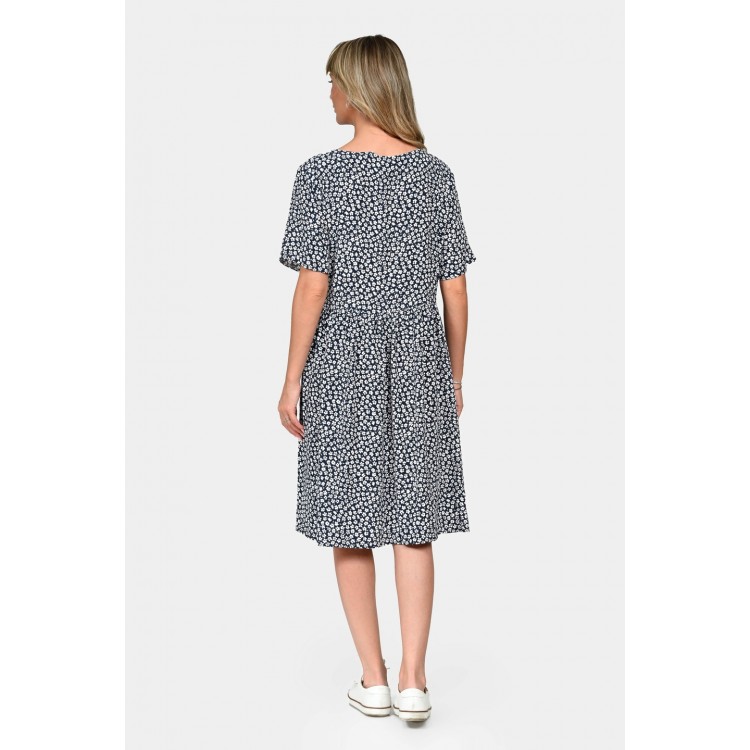 Rochie Dama, Eranthe, Microfloral V344