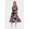 Rochie Dama, Eranthe, Tropical V331