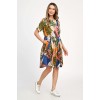 Rochie Dama, Eranthe, Tropical V343