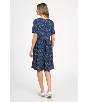 Rochie Dama, Eranthe, Wild Flowers V316