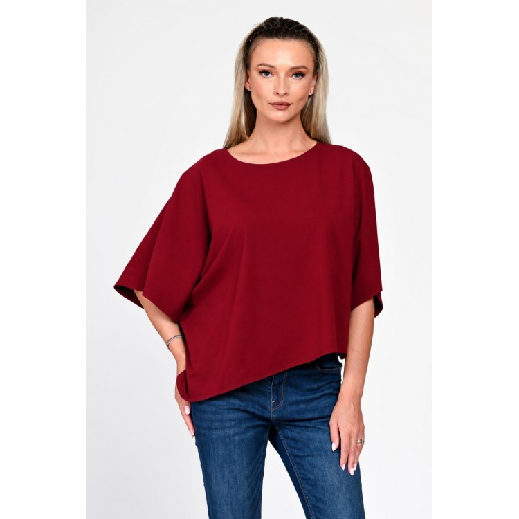 Bluza Dama, Eranthe, Asymetric V416