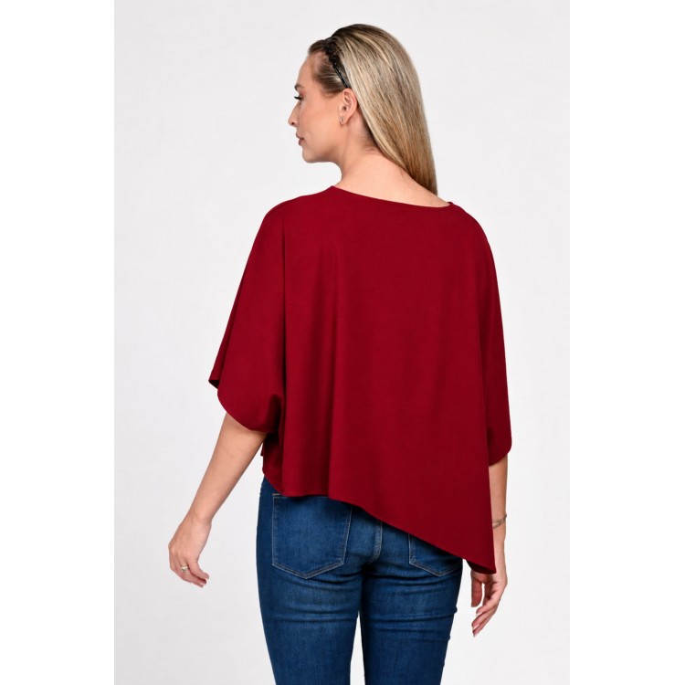 Bluza Dama, Eranthe, Asymetric V416