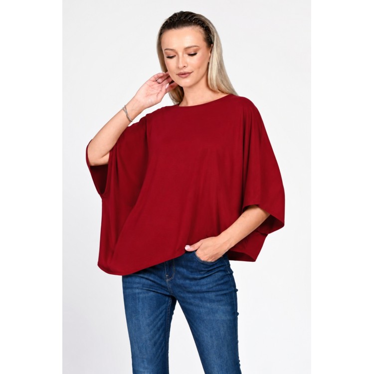Bluza Dama, Eranthe, Asymetric V416
