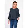 Bluza Dama, Eranthe, Baloon, Croi lejer, talie elastica bufanta V426