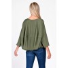 Bluza Dama, Eranthe, Baloon, Croi lejer, talie elastica bufanta V427