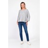 Bluza Dama, Eranthe, Baloon, Croi lejer, talie elastica bufanta V428