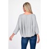 Bluza Dama, Eranthe, Baloon, Croi lejer, talie elastica bufanta V428
