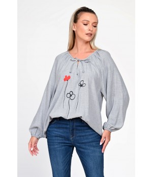 Bluza Dama, Eranthe, Boho, stil IE V421