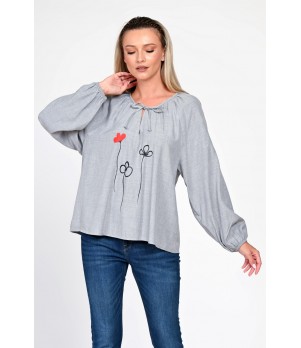 Bluza Dama, Eranthe, Boho, stil IE V421