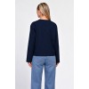 Bluza Dama, Eranthe, Boxy V430