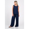 Compleu Dama, Eranthe, Wide Leg V383