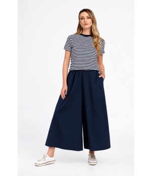 Pantaloni Dama, Eranthe, Culottes V410