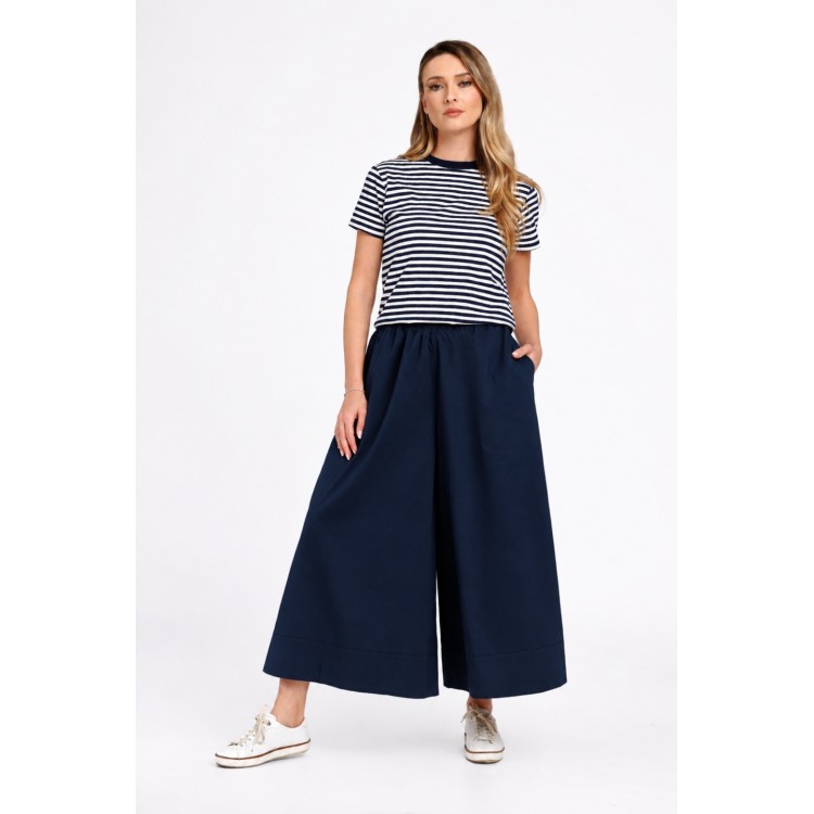 Pantaloni Dama, Eranthe, Culottes V410