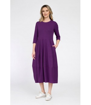 Rochie Dama, Eranthe, Baloon, tip Lalea V368