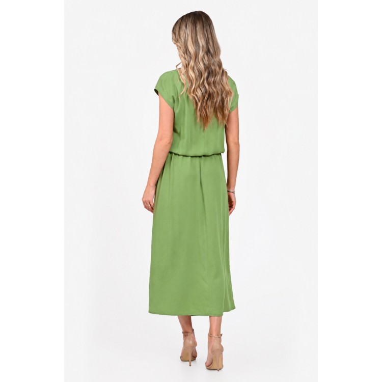 Rochie Dama, Eranthe, Drawstring V404
