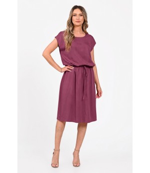Rochie Dama, Eranthe, Drawstring V405