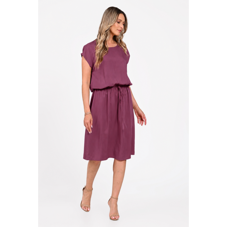 Rochie Dama, Eranthe, Drawstring V405
