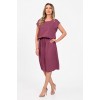 Rochie Dama, Eranthe, Drawstring V405