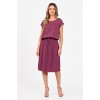 Rochie Dama, Eranthe, Drawstring V405