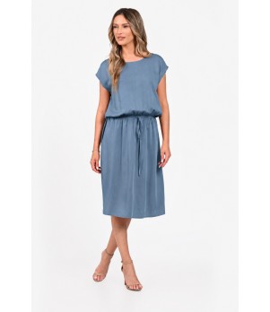 Rochie Dama, Eranthe, Drawstring V406