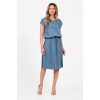 Rochie Dama, Eranthe, Drawstring V406