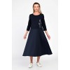 Rochie Dama, Eranthe, Flared V434