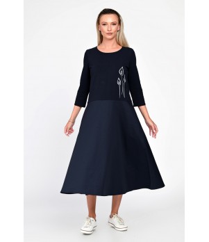Rochie Dama, Eranthe, Flared V434