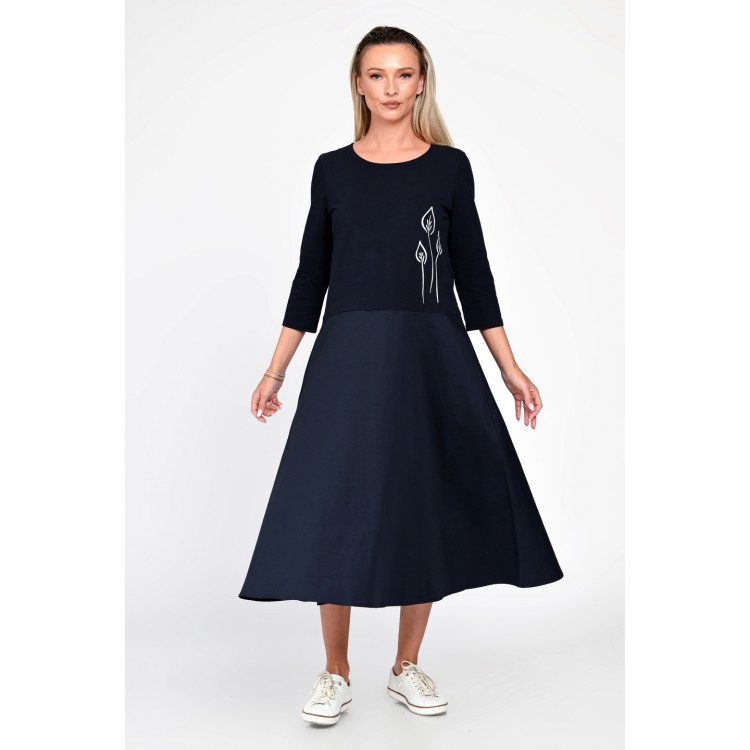 Rochie Dama, Eranthe, Flared V434