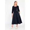 Rochie Dama, Eranthe, Flared V434