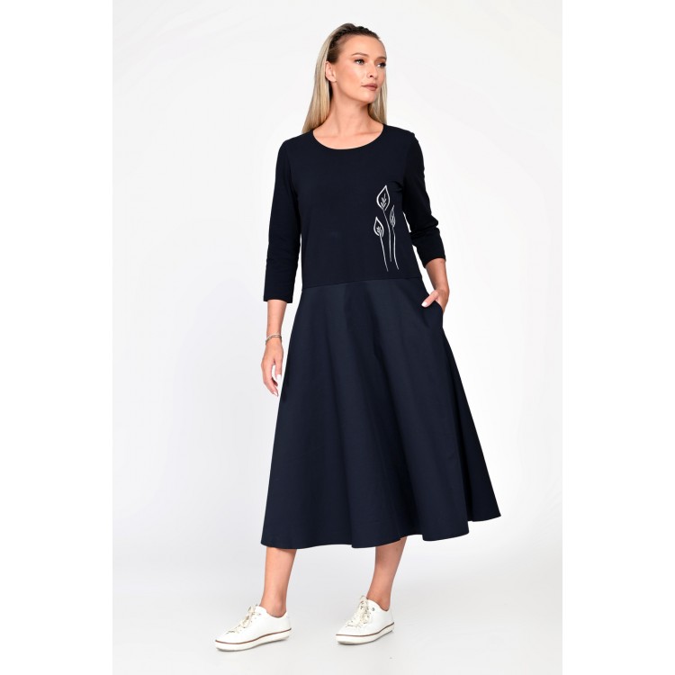 Rochie Dama, Eranthe, Flared V434