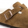 Papuci Unisex, Birkenstock, Boston 1001140
