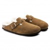 Papuci Unisex, Birkenstock, Boston 1001140